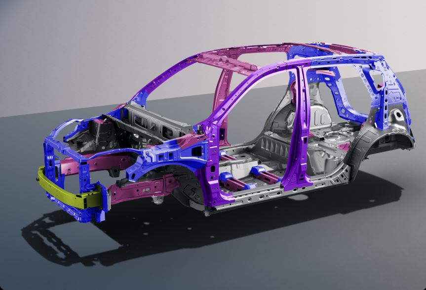 Vehicle-body